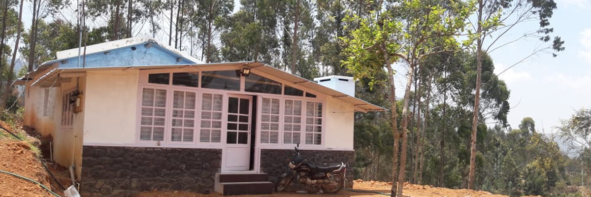 cottages in kodaikanal